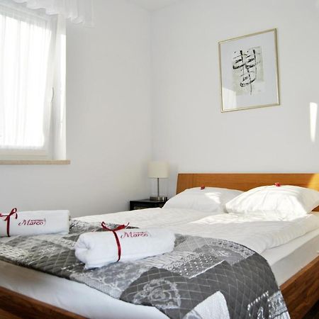 Marco Apartments Fažana Eksteriør bilde