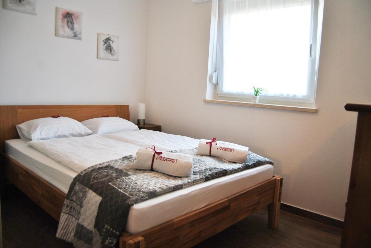 Marco Apartments Fažana Eksteriør bilde