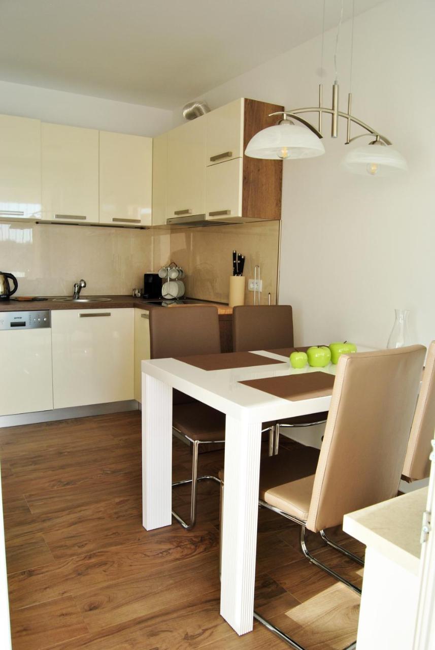 Marco Apartments Fažana Eksteriør bilde