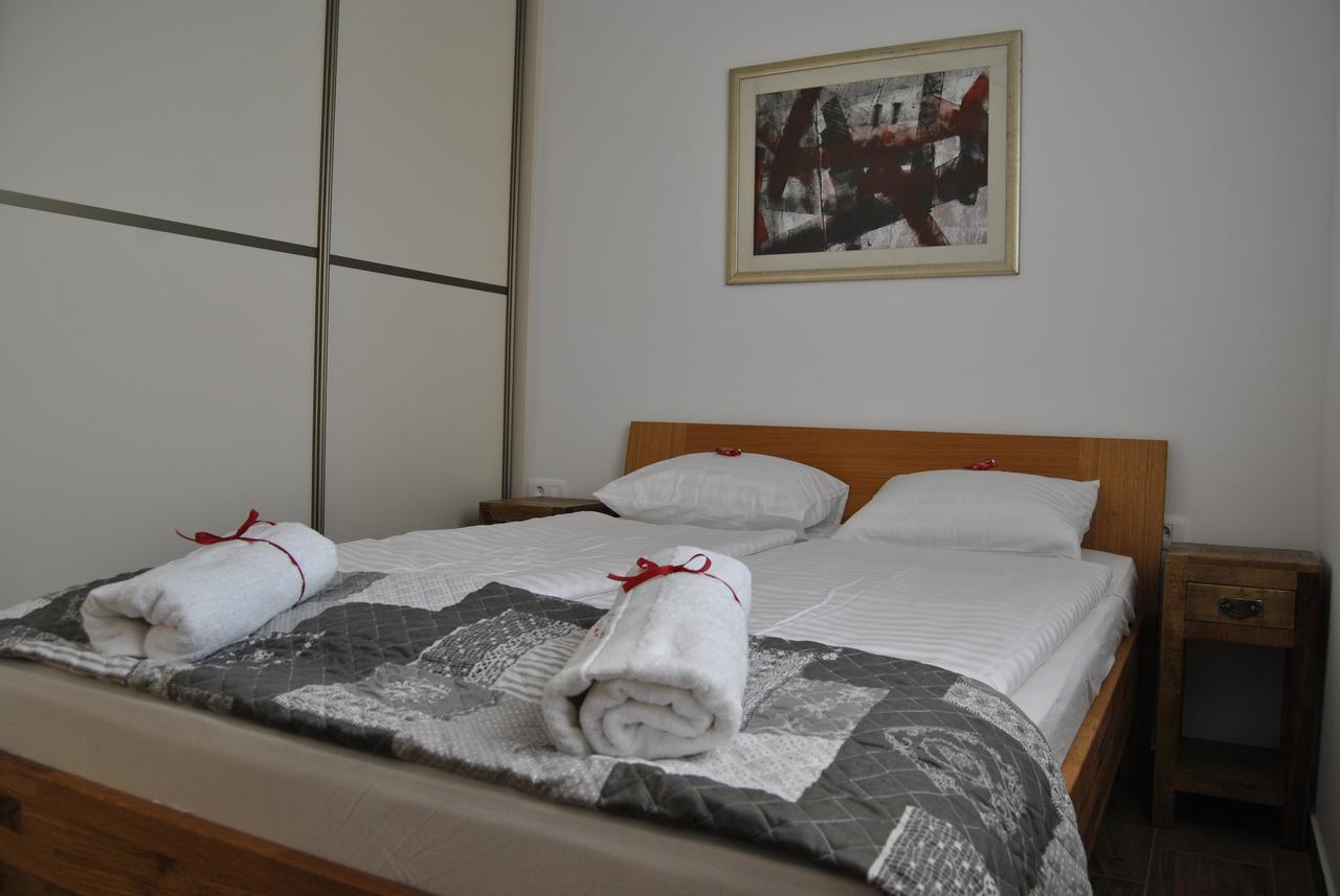 Marco Apartments Fažana Eksteriør bilde