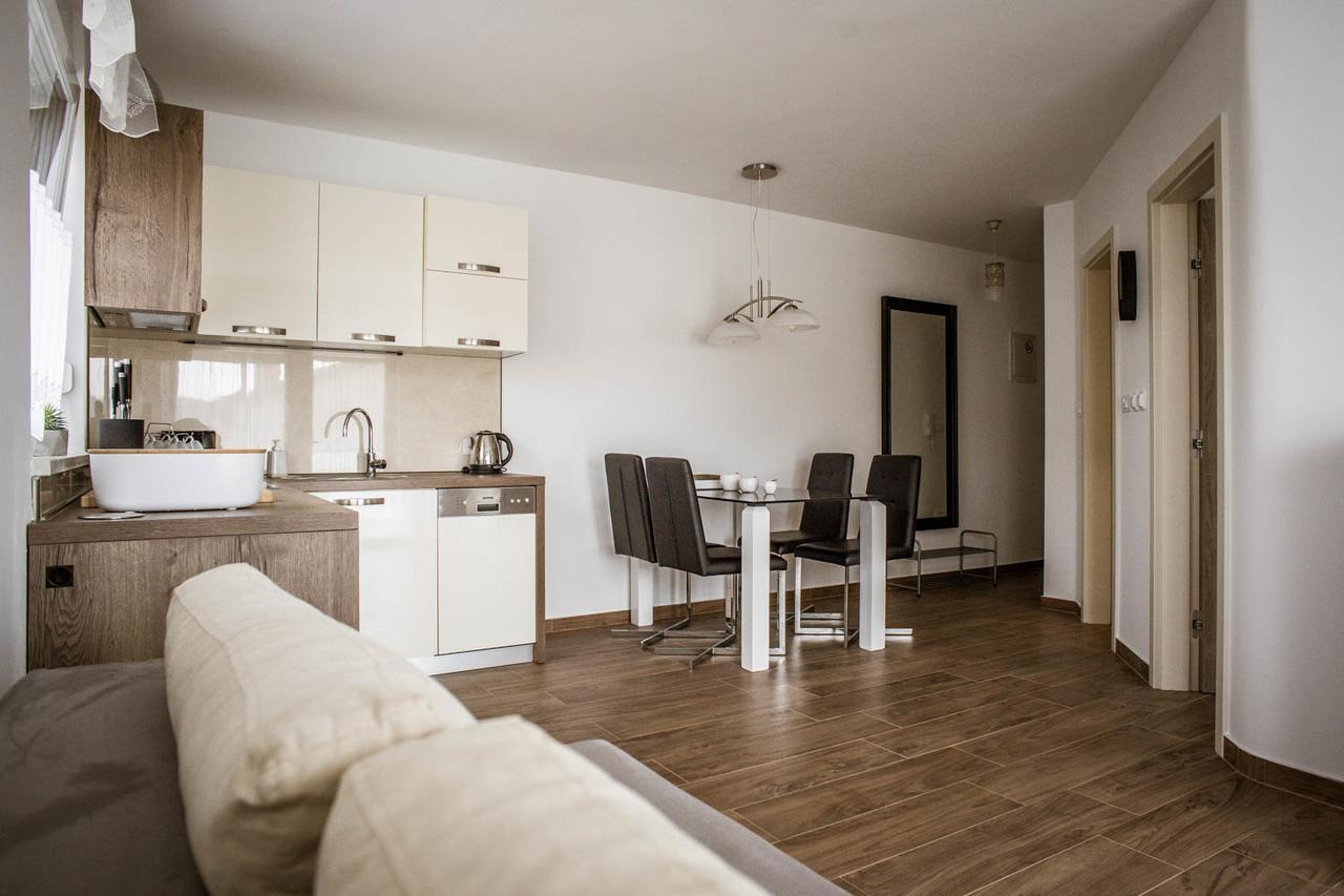 Marco Apartments Fažana Eksteriør bilde