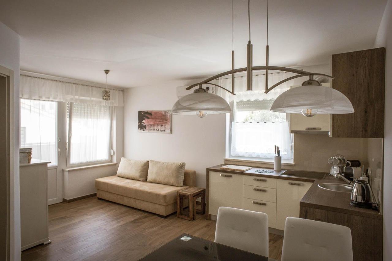 Marco Apartments Fažana Eksteriør bilde