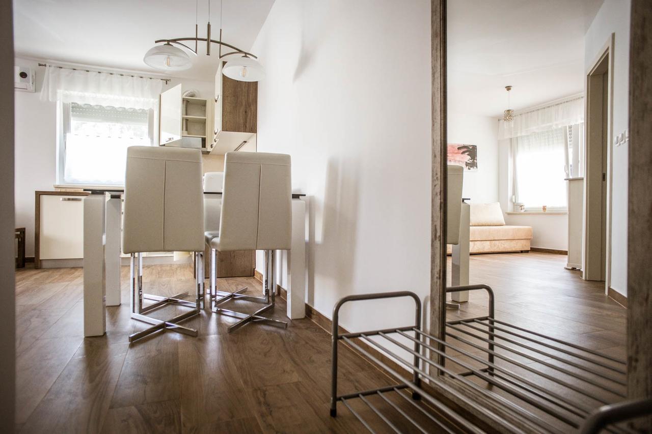 Marco Apartments Fažana Eksteriør bilde