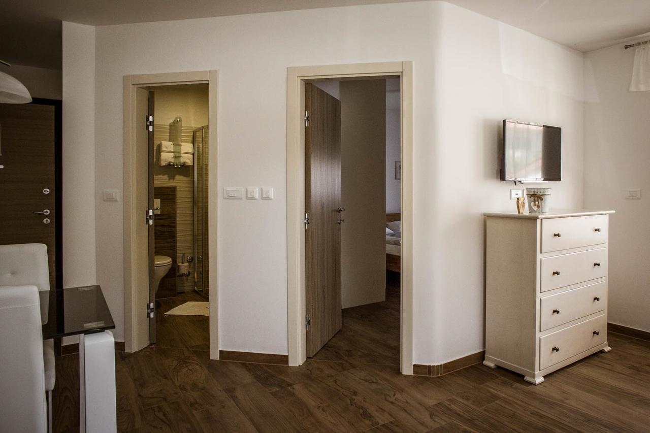 Marco Apartments Fažana Eksteriør bilde