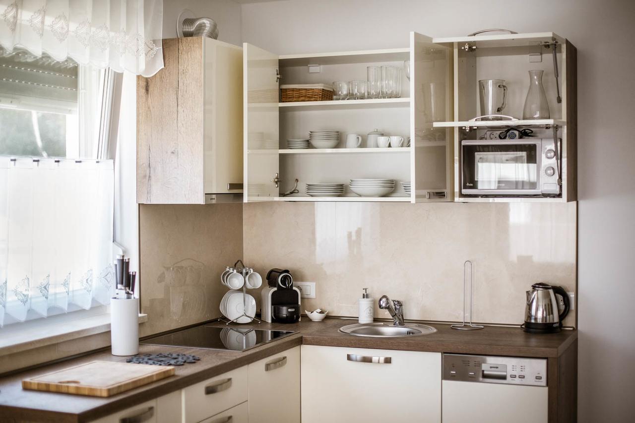 Marco Apartments Fažana Eksteriør bilde