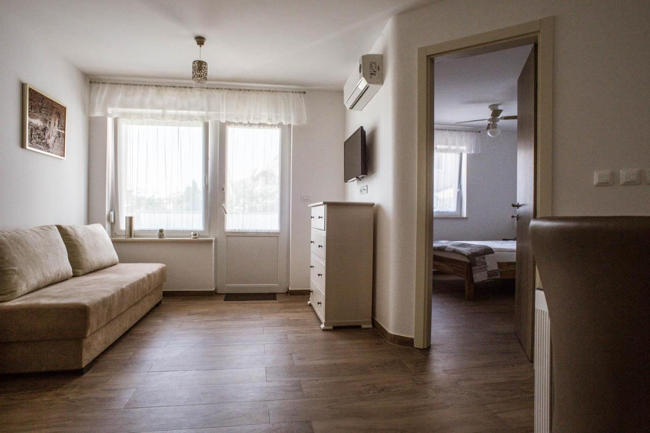 Marco Apartments Fažana Eksteriør bilde