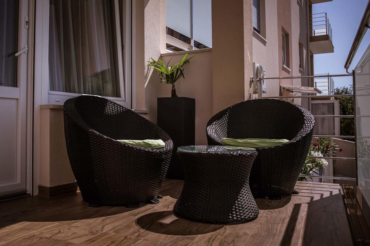 Marco Apartments Fažana Eksteriør bilde