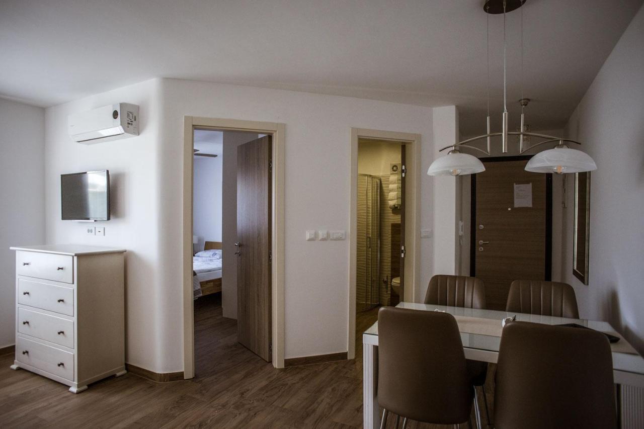 Marco Apartments Fažana Eksteriør bilde