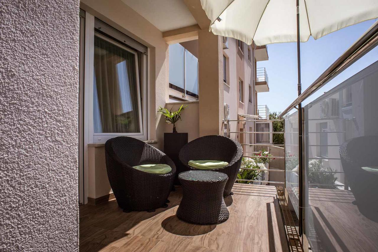 Marco Apartments Fažana Eksteriør bilde