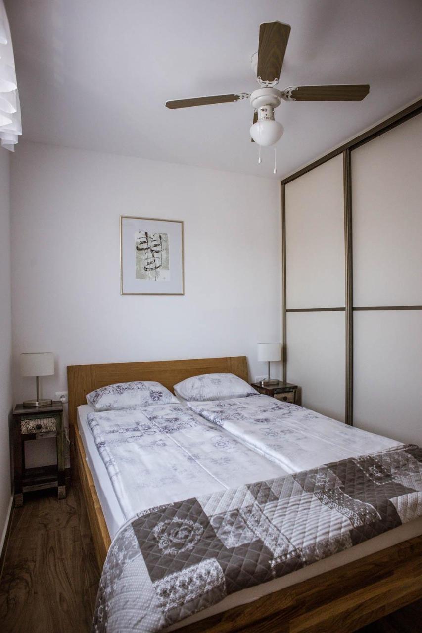 Marco Apartments Fažana Eksteriør bilde
