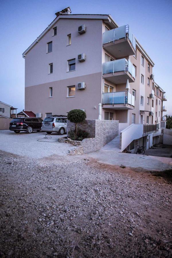 Marco Apartments Fažana Eksteriør bilde