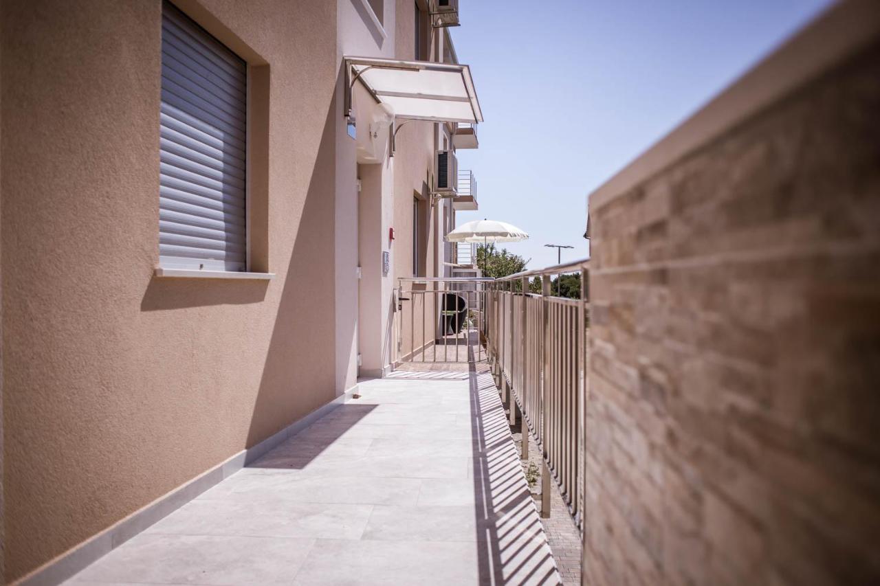 Marco Apartments Fažana Eksteriør bilde