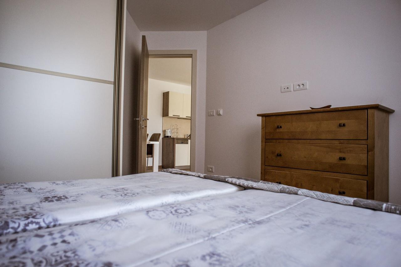 Marco Apartments Fažana Eksteriør bilde